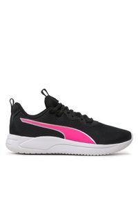 Puma Buty do biegania Resolve Modern 37703612 Czarny. Kolor: czarny. Materiał: mesh, materiał