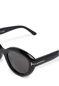 Tom Ford Okulary przeciwsłoneczne FT1316 Czarny. Kolor: czarny #4