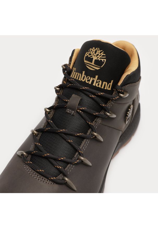 Buty Outdoorowe męskie Timberland Sprint trekker. Okazja: do pracy. Kolor: brązowy. Sezon: zima. Obcas: na obcasie. Wysokość obcasa: średni. Sport: bieganie