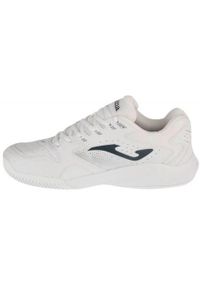 Joma - Buty Tenisowe Unisex Dla Dorosłych Master 1000. Kolor: niebieski, wielokolorowy, biały