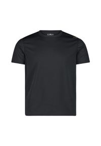 Koszulka męska turystyczna CMP 39T7117. Kolor: niebieski. Sport: turystyka piesza #2