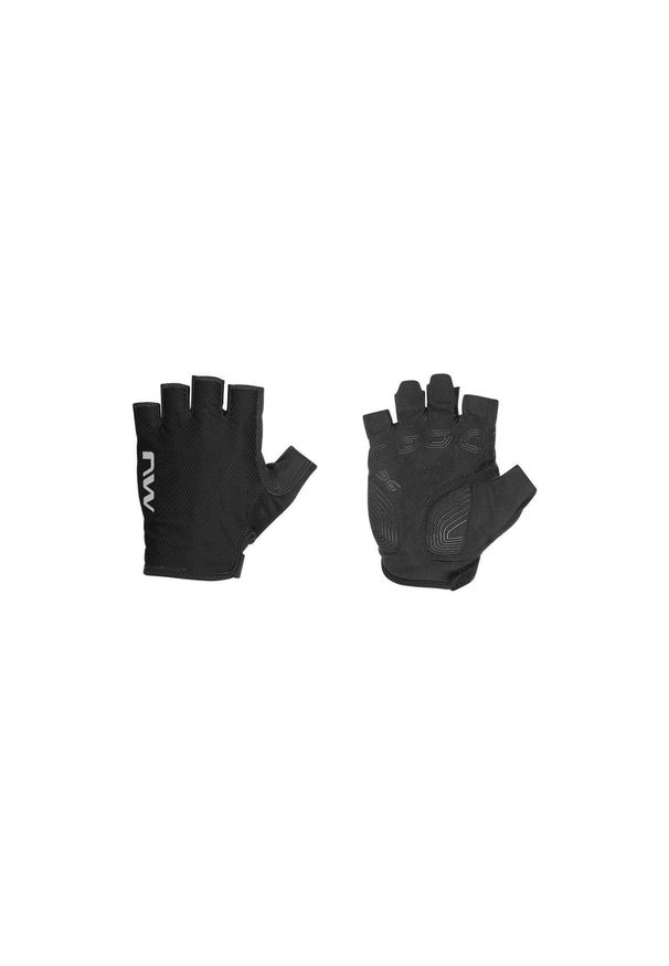 Rękawiczki rowerowe damskie NORTHWAVE ACTIVE Wmn Glove czarne. Kolor: czarny