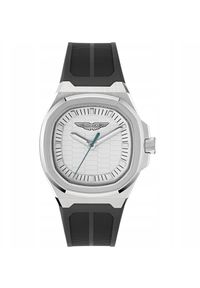 Zegarek męski Aston Martin MTIG1F502 czarny. Kolor: czarny #1