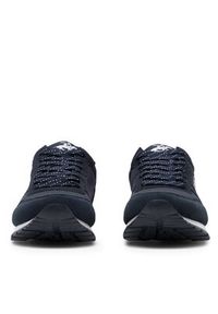 Beverly Hills Polo Club Sneakersy INSIGNIA-01 Granatowy. Kolor: niebieski. Materiał: materiał #7