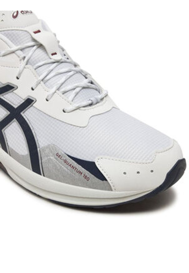 Asics Sneakersy Gel-Quantum 180 Ls 1201A993 Biały. Kolor: biały. Materiał: materiał