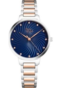 Zegarek Pierre Ricaud Zegarek damski Pierre Ricaud P22071.R145Q CYRKONIE srebrny. Kolor: srebrny #1