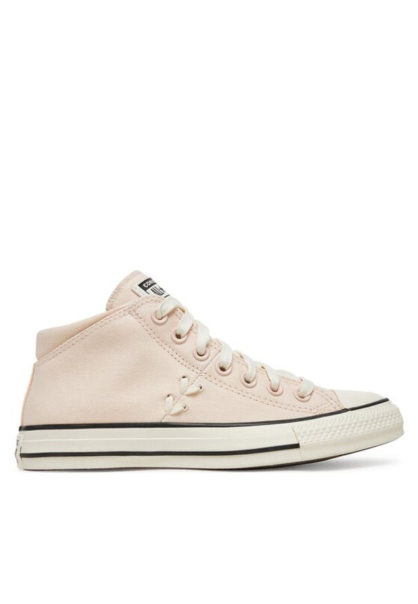 Converse Trampki Chuck Taylor All Star Madison Crafted Laces A10632C Różowy. Kolor: różowy. Materiał: materiał