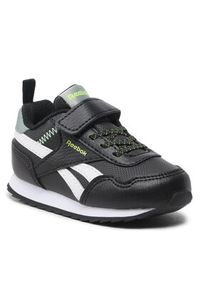 Reebok Sneakersy Royal Classic Jog 3 HP8672 Czarny. Kolor: czarny. Materiał: syntetyk. Model: Reebok Royal, Reebok Classic. Sport: joga i pilates #3