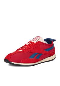 Reebok Sneakersy EO-R400 100245070 Czerwony. Kolor: czerwony. Materiał: materiał #7