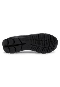 Geox Sneakersy D Sukie A D04F2A 00085 C9999 Czarny. Kolor: czarny. Materiał: skóra #3