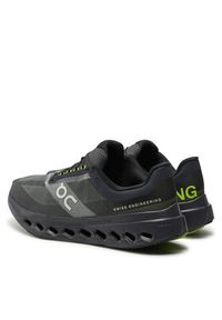 On Buty do biegania Cloudsurfer Next Lumos 3ME30511242 Czarny. Kolor: czarny. Materiał: materiał