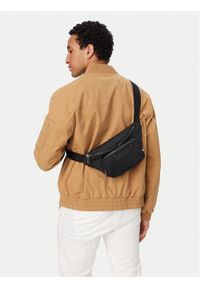 BOSS Nerka Catch 3.0 Bumbag 50511938 Czarny. Kolor: czarny. Materiał: materiał #1