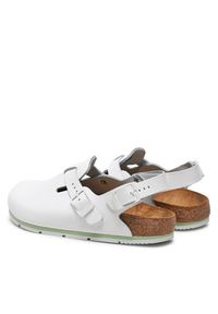 Birkenstock Sandały Tokio Pro Le 1026186 Biały. Kolor: biały. Materiał: skóra #3