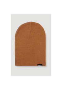 O'Neill - Czapka zimowa uniseks O'neill Dolomite Beanie. Kolor: brązowy. Sezon: zima