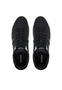 Guess Sneakersy FMTTO4 ELE12 Czarny. Kolor: czarny. Materiał: skóra #2