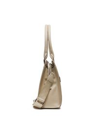 Nobo Torebka NBAG-P2280-CM00 Écru. Materiał: skórzane