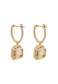 Swarovski Kolczyki Millenia 5731148 Złoty. Materiał: metalowe. Kolor: złoty #3