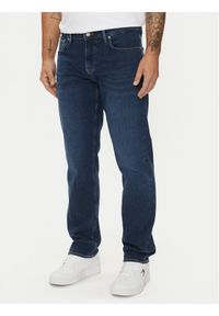 Guess Jeansy M4BAN2 D5GQ2 Granatowy Skinny Fit. Kolor: niebieski #1