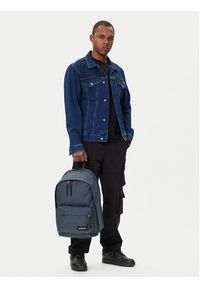 Eastpak Plecak Back To Work EK000936 Granatowy. Kolor: niebieski. Materiał: materiał