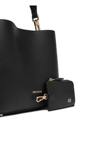 Gino Rossi - GINO ROSSI Torebka C-LX10291 Czarny. Kolor: czarny #4