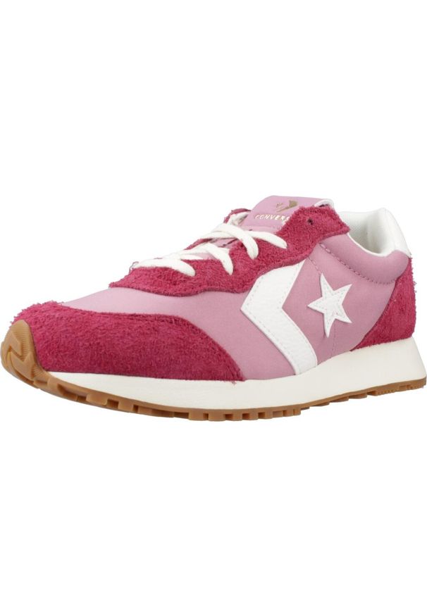 Converse - Buty CONVERSE OMEGA TRAINER Rose. Kolor: różowy. Materiał: tkanina