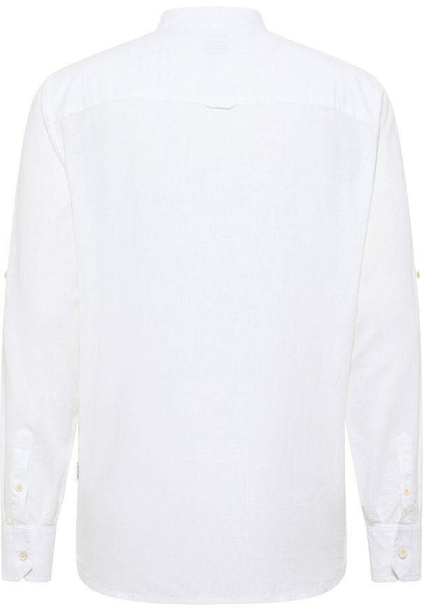 Mustang - Męska Koszula MUSTANG Yuma Bright White 1015236 2007