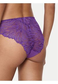 Triumph Figi klasyczne Pretty 10222241 Fioletowy. Kolor: fioletowy. Materiał: syntetyk #3
