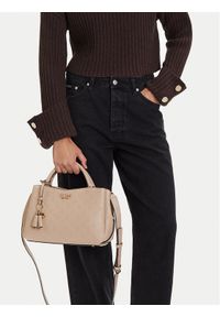 Guess Torebka Phoebe HWPD96 65060 Beżowy. Kolor: beżowy. Materiał: skórzane #1