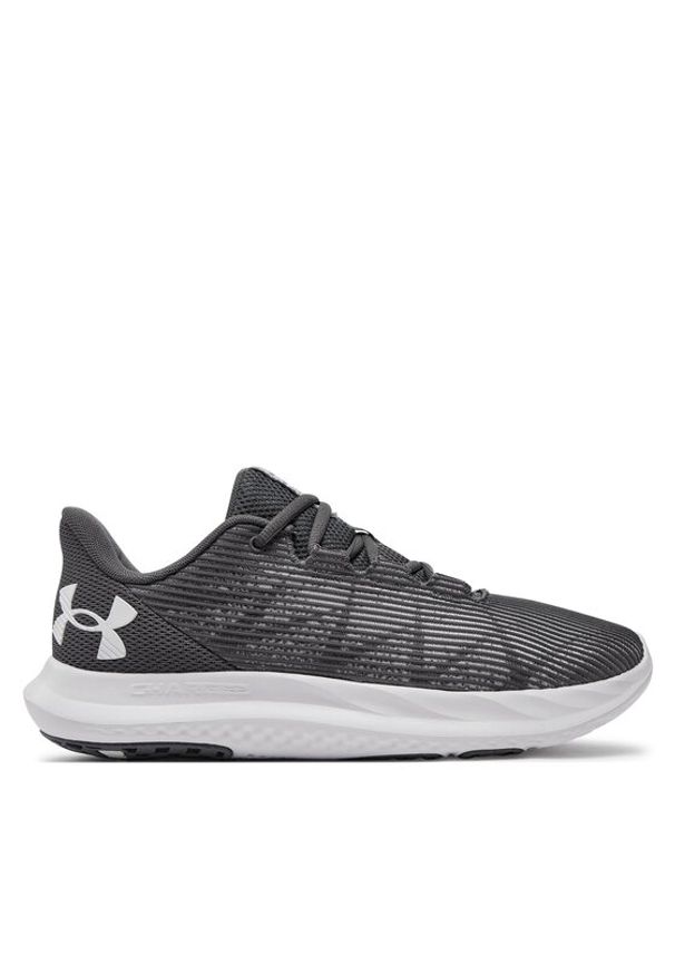 Under Armour Buty do biegania Ua Charged Speed Swift 3026999-105 Szary. Kolor: szary