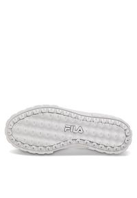 Fila Sneakersy Sandblast S Wmn FFW0190.80006 Szary. Kolor: szary. Materiał: zamsz, skóra #4