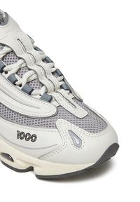 New Balance Sneakersy M1000MEW Beżowy. Kolor: beżowy. Materiał: skóra #8
