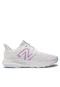 New Balance Buty do biegania 411 v3 W411RW3 Biały. Kolor: biały #1