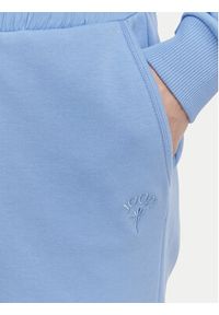 JOOP! Szorty sportowe Trissi 30102118 Błękitny Regular Fit. Kolor: niebieski. Materiał: syntetyk #4