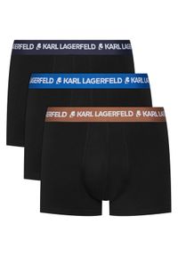 Karl Lagerfeld - KARL LAGERFELD Komplet bokserek A1M47021 Kolorowy. Materiał: bawełna. Wzór: kolorowy #1
