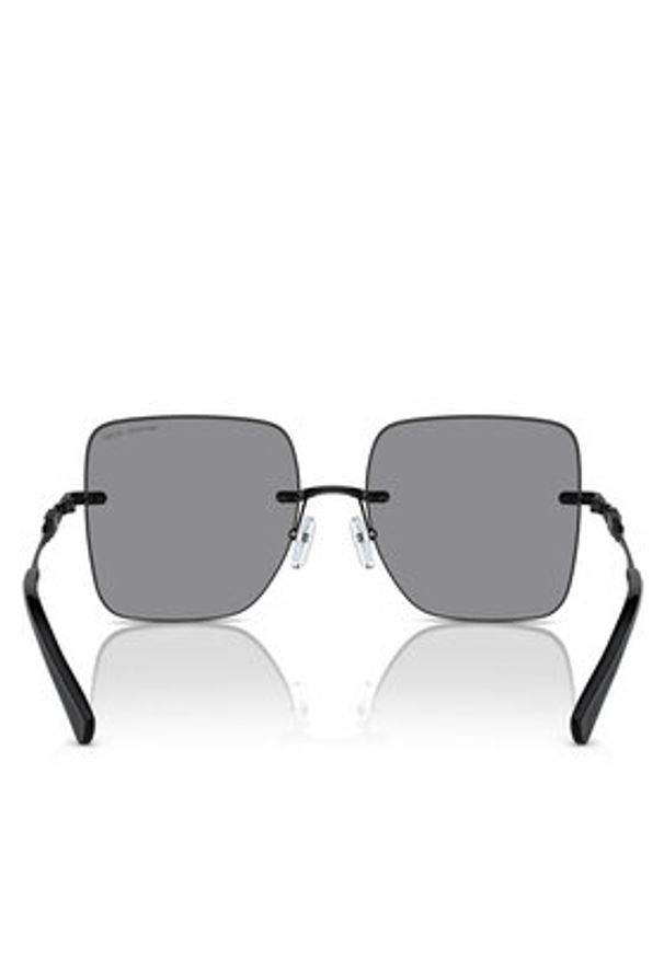Michael Kors Okulary przeciwsłoneczne Québec 0MK1150 1005/1 Czarny. Kolor: czarny
