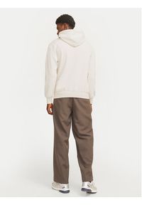 Jack & Jones - Jack&Jones Bluza Hakkai 12256841 Beżowy Relaxed Fit. Kolor: beżowy. Materiał: bawełna #4