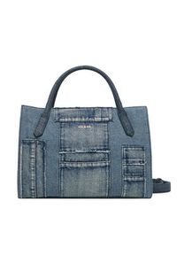 Guess Torebka Jodi HWDM97 69220 Niebieski. Kolor: niebieski #5