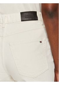 TOMMY HILFIGER - Tommy Hilfiger Jeansy Classic WW0WW40642 Écru Straight Fit #2