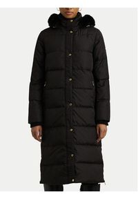 Lauren Ralph Lauren - LAUREN RALPH LAUREN Płaszcz zimowy 297957512001 Czarny Regular Fit. Kolor: czarny. Materiał: syntetyk. Sezon: zima #6