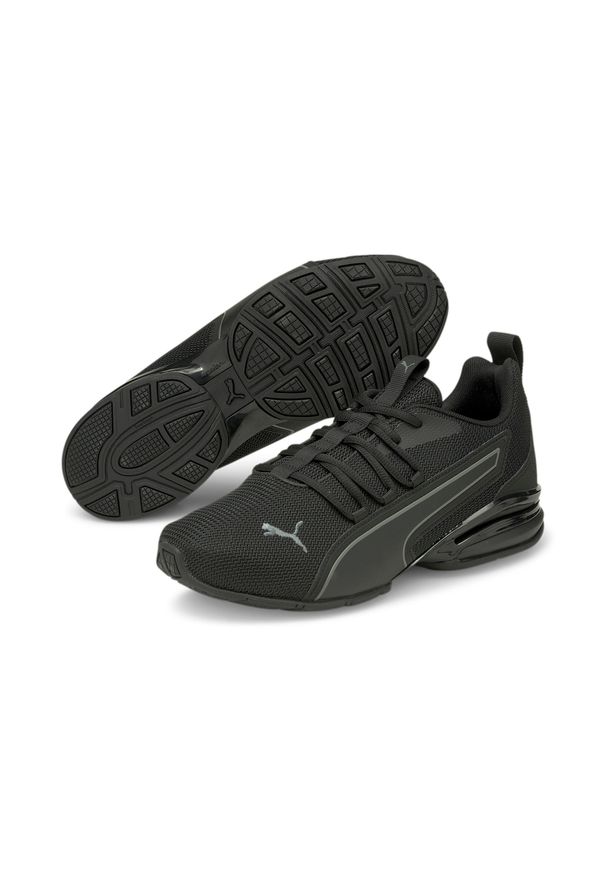 Puma Buty Axelion Nxt 19565604. Kolor: czarny. Sport: turystyka piesza