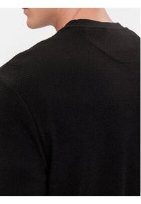 Guess Bluza Brand New M4RQ09 KC262 Czarny Regular Fit. Kolor: czarny. Materiał: syntetyk #4