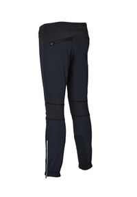 Spodnie dziecięce Silvini Junior Bottoms Melito CP1329. Kolor: czarny. Sezon: lato. Sport: turystyka piesza