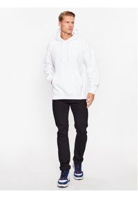 Hugo Bluza Dokras 50496651 Biały Relaxed Fit. Kolor: biały. Materiał: bawełna #5