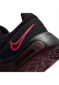 Buty treningowe Nike Air Max Bella Tr 4 W CW3398 005 czarne. Zapięcie: sznurówki. Kolor: czarny. Materiał: syntetyk, guma. Model: Nike Air Max #8