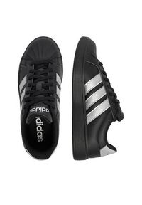 Adidas - adidas Sneakersy CEO-STREETTALK IH4318 Czarny. Kolor: czarny. Materiał: materiał #6