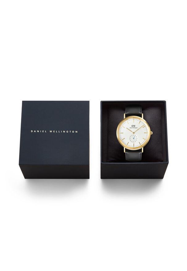 Zegarek Daniel Wellington. Kolor: czarny