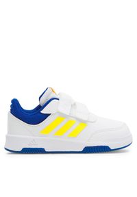 Adidas - Sneakersy adidas. Kolor: biały. Styl: sportowy #1