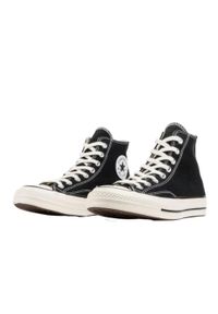 Adidasy Converse Chuck 70 Canvas, Dla obu płci. Kolor: czarny. Materiał: materiał