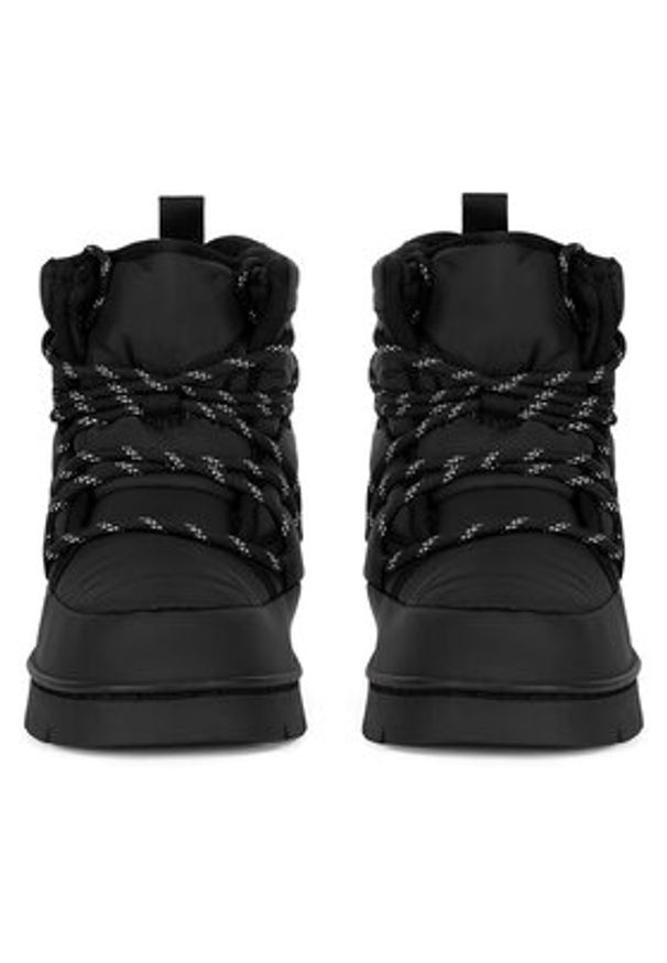 GAP - Gap Śniegowce RICHMOND WINTER HIGH W GP509052AW-BK00 Czarny. Kolor: czarny. Materiał: materiał