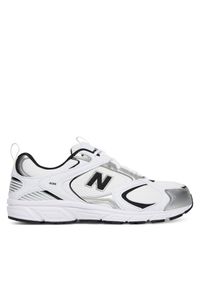 Sneakersy New Balance. Kolor: biały #1